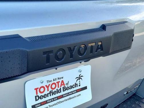 2025 Toyota 4Runner TRD Off Road Premium