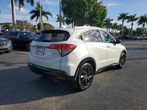 2022 Honda HR-V 2WD Sport