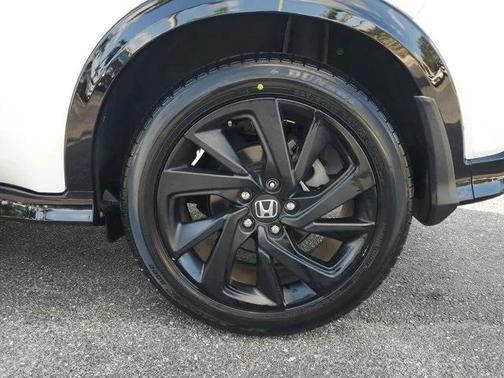 2022 Honda HR-V 2WD Sport