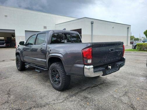Magnetic Gray Metallic 2023 Toyota Tacoma SR5
