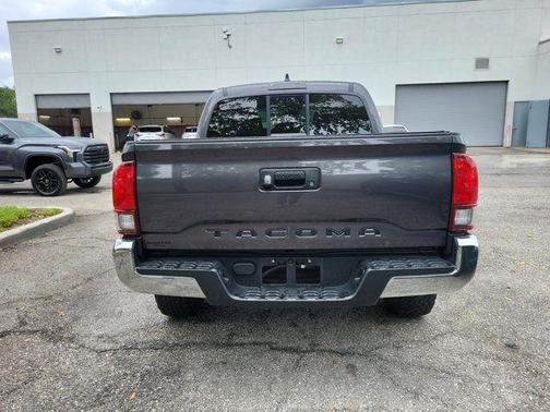 Magnetic Gray Metallic 2023 Toyota Tacoma SR5