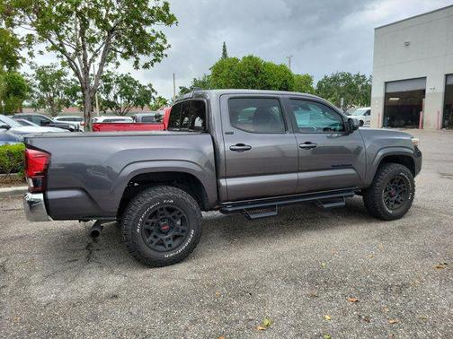 Magnetic Gray Metallic 2023 Toyota Tacoma SR5