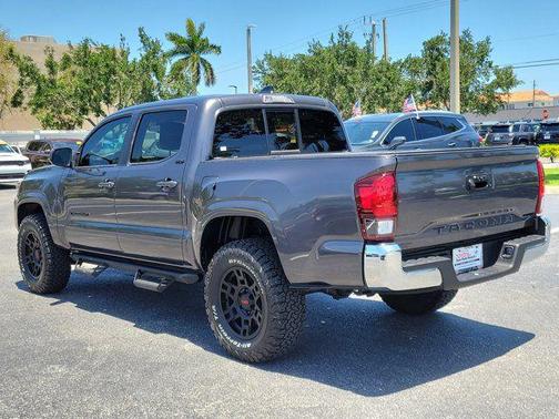 Magnetic Gray Metallic 2023 Toyota Tacoma SR5