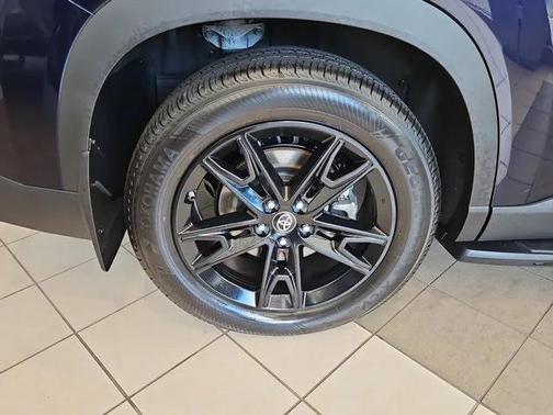 2025 Toyota Grand Highlander Platinum