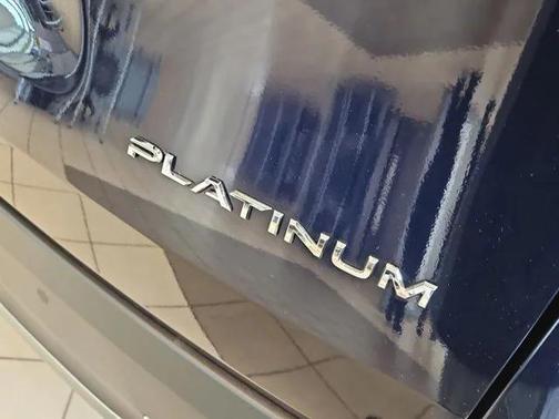 2025 Toyota Grand Highlander Platinum