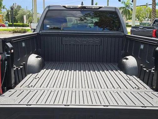 2026 Toyota Tundra Hybrid TRD Pro