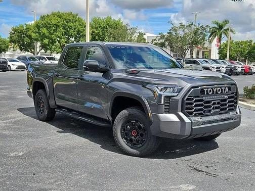 2026 Toyota Tundra Hybrid TRD Pro