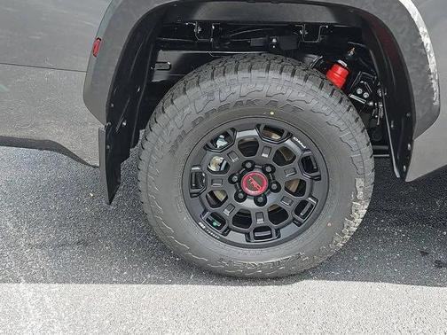 2026 Toyota Tundra Hybrid TRD Pro