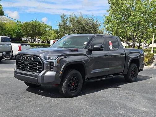 2026 Toyota Tundra Hybrid TRD Pro