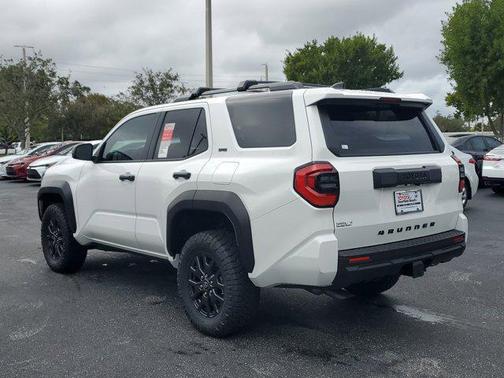 2026 Toyota 4Runner SR5