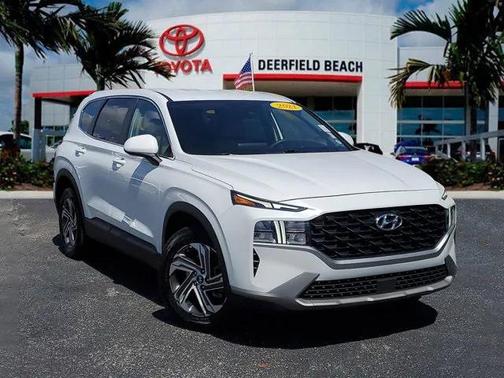 2022 Hyundai SANTA FE SE