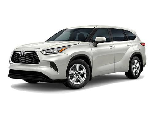 2020 Toyota Highlander LE