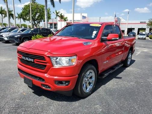 2021 RAM 1500 Big Horn/Lone Star
