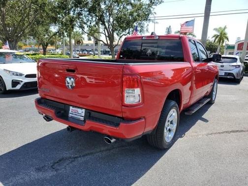 2021 RAM 1500 Big Horn/Lone Star