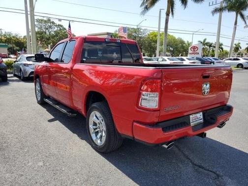 2021 RAM 1500 Big Horn/Lone Star
