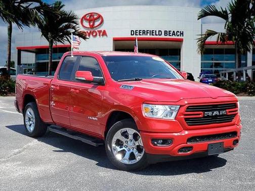 2021 RAM 1500 Big Horn/Lone Star