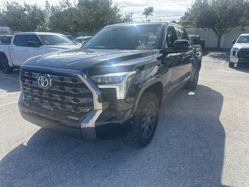 2023 Toyota Tundra Platinum