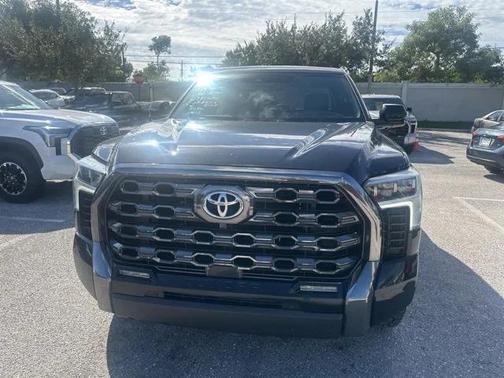 2023 Toyota Tundra Platinum