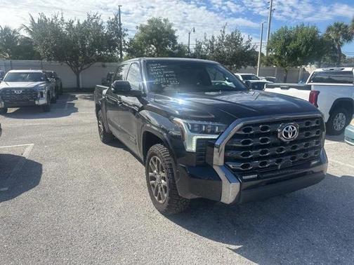2023 Toyota Tundra Platinum