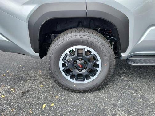 Cutting Edge 2026 Toyota 4Runner TRD Off Road Premium