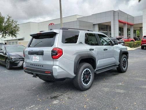 Cutting Edge 2026 Toyota 4Runner TRD Off Road Premium
