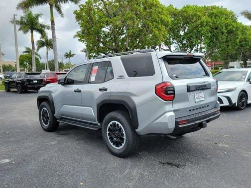 Cutting Edge 2026 Toyota 4Runner TRD Off Road Premium