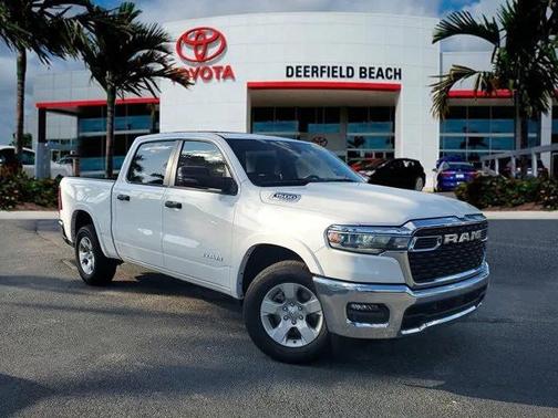 2025 RAM 1500 Big Horn/Lone Star