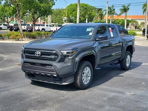 2025 Toyota Tacoma SR