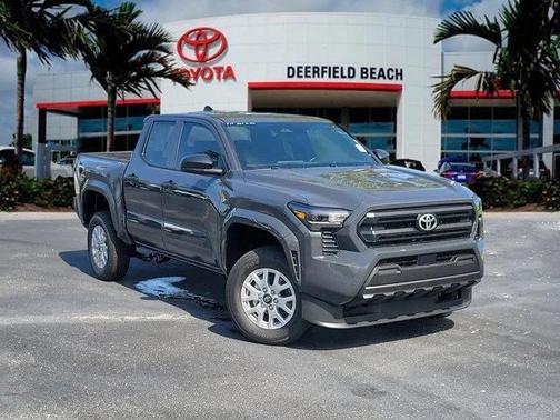 2025 Toyota Tacoma SR