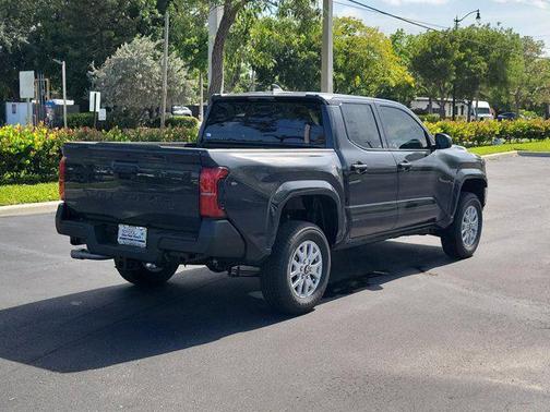 2025 Toyota Tacoma SR