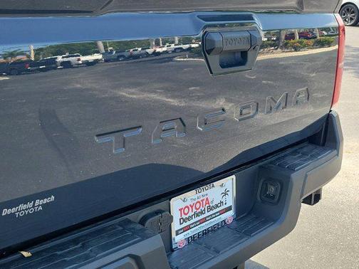 2025 Toyota Tacoma SR