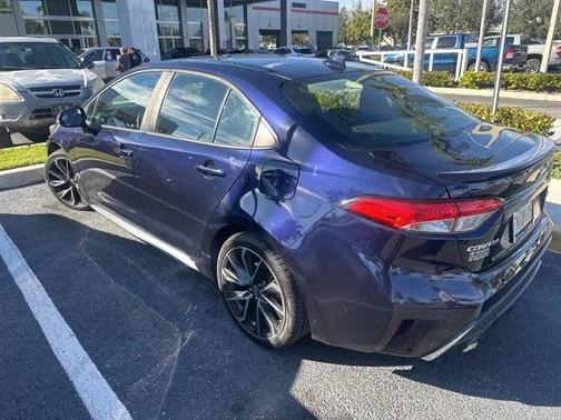 2021 Toyota Corolla SE