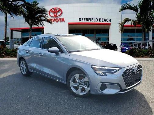 2024 Audi A3 Premium