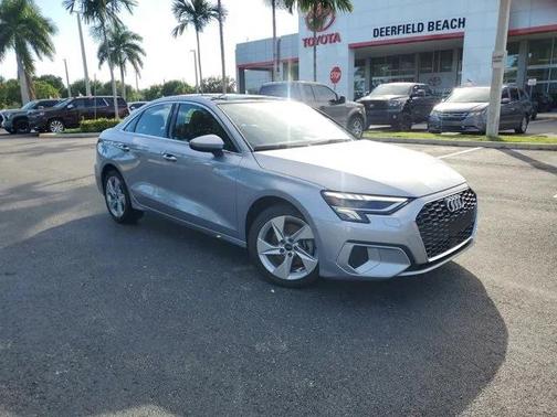 2024 Audi A3 Premium