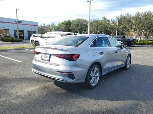 2024 Audi A3 Premium