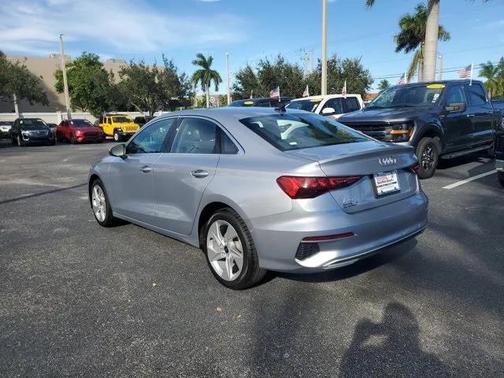 2024 Audi A3 Premium