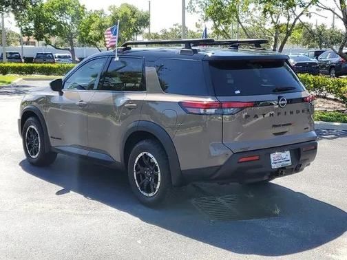 2023 Nissan Pathfinder Rock Creek 4WD