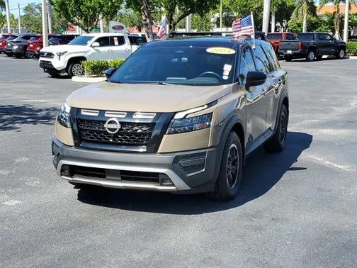 2023 Nissan Pathfinder Rock Creek 4WD