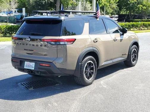 2023 Nissan Pathfinder Rock Creek 4WD
