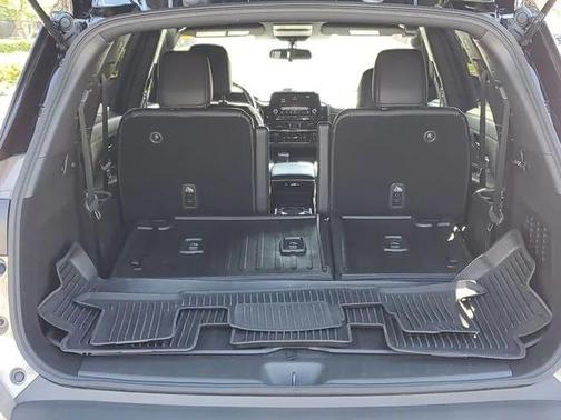 2023 Nissan Pathfinder Rock Creek 4WD
