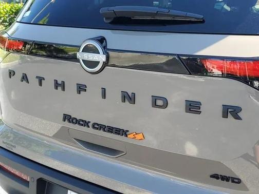 2023 Nissan Pathfinder Rock Creek 4WD