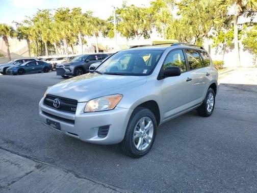 2010 Toyota RAV4 Base