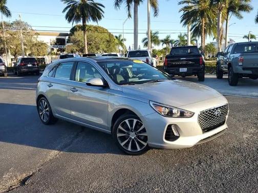 2020 Hyundai Elantra GT Base