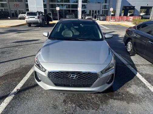 2020 Hyundai Elantra GT Base