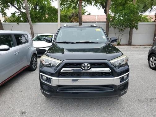 2015 Toyota 4Runner Limited