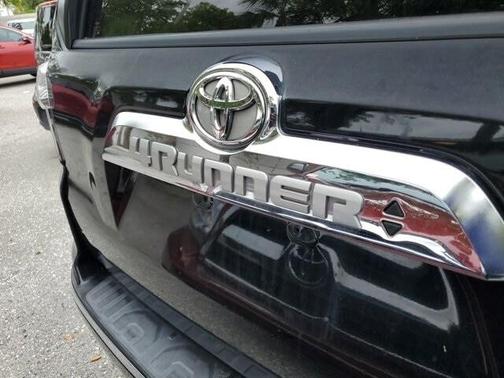 2015 Toyota 4Runner Limited