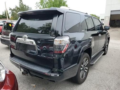 2015 Toyota 4Runner Limited