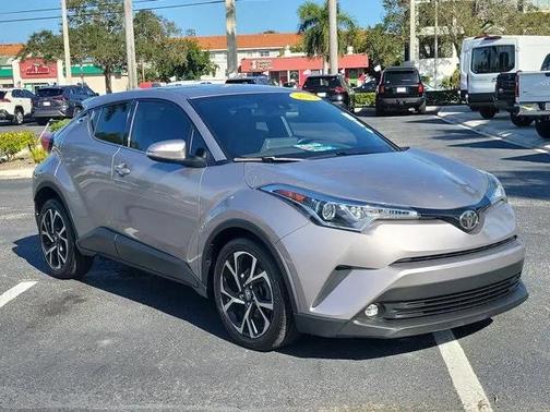 2019 Toyota C-HR Limited