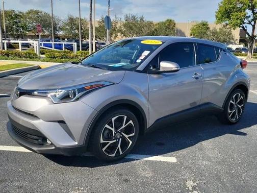2019 Toyota C-HR Limited