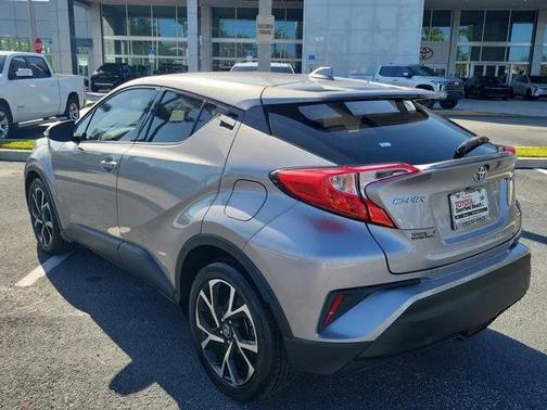 2019 Toyota C-HR Limited